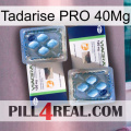 Tadarise PRO 40Mg viagra5